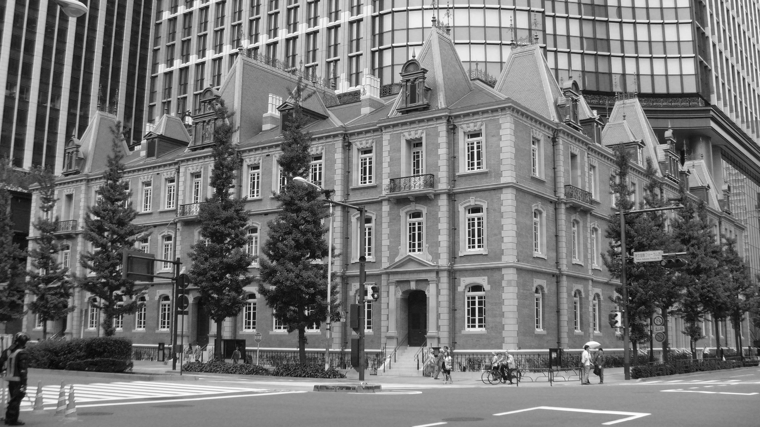 帝国ホテルから見る、東京歴史観光 | VR STORY | 帝国ホテル 帝国ホテルから見る、東京歴史観光 | VR STORY | 帝国ホテル